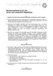 Preview of Benutzungssatzung