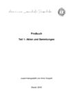 Preview of Findbuch