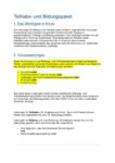 Preview of Voraussetzungen Teilhabe- und Bildungspaket