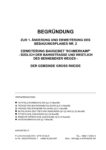 Preview of  Begründung zum B-Plan (Baugebiet Groß Rheide)