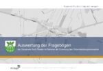 Preview of  Auswertung der Fragebögen OEK Groß Rheide