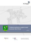 Preview of  Ortskernentwicklungskonzept Gemeinde Klein Rheide