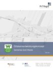Preview of  Ortskernentwicklungskonzept Gemeinde Groß Rheide
