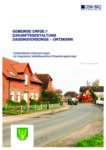 Preview of Bericht zu den VU mit integriertem städtebaulichen Entwicklungskonzept - Ortskern Erfde