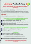 Preview of Tipps gegen Betrüger am Telefon