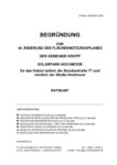 Preview of 34. Änd. F-Plan Kropp Entwurf Begründung 26-02-25 Hochmoor