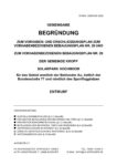 Preview of B-Plan 29 Kropp Entwurf Begründung 26-02-25