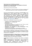 Preview of Bekanntmachung 5. Änderung FNP Klein Rheide