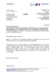 Preview of Stellungnahme techn. Umweltschutz